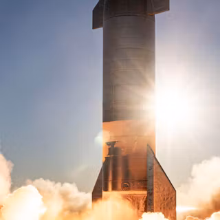 SpaceX mobile wallpaper