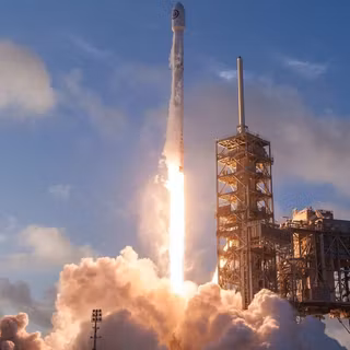 SpaceX mobile wallpaper