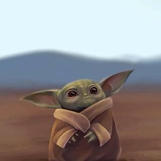 Yoda mobile wallpaper