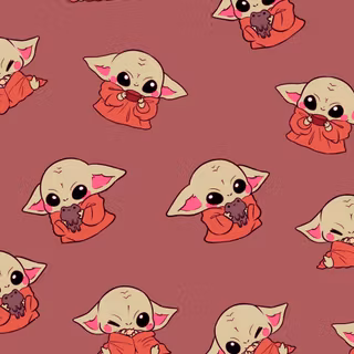 Yoda mobile wallpaper