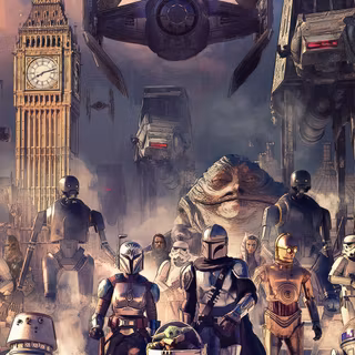 Stormtrooper mobile wallpaper