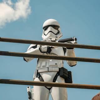 Stormtrooper mobile wallpaper
