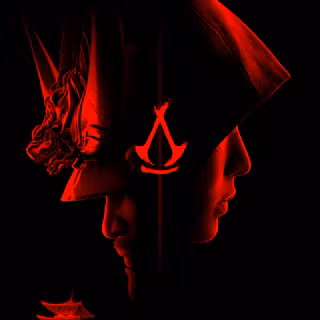 Assassin's Creed logo mobile wallpaper