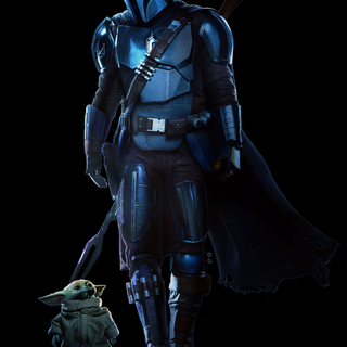 Yoda mobile wallpaper