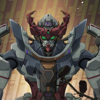 Mobile Suit Gundam GQuuuuuuX wallpaper