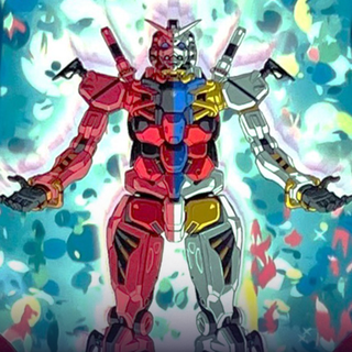 Mobile Suit Gundam GQuuuuuuX wallpaper