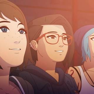 Life is Strange Remastered wallpaper
