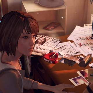 Life is Strange Remastered wallpaper
