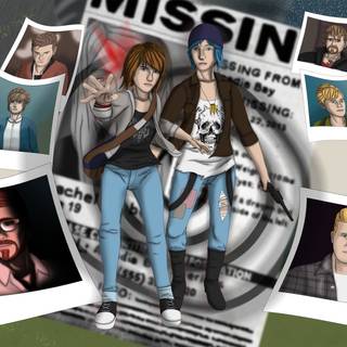 Life is Strange Remastered wallpaper
