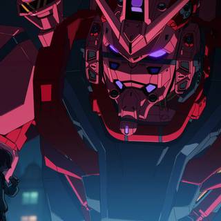 Mobile Suit Gundam GQuuuuuuX wallpaper