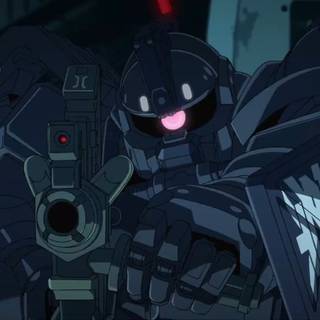Mobile Suit Gundam GQuuuuuuX wallpaper