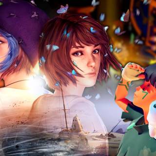 Life is Strange Remastered wallpaper