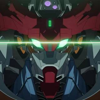 Mobile Suit Gundam GQuuuuuuX wallpaper