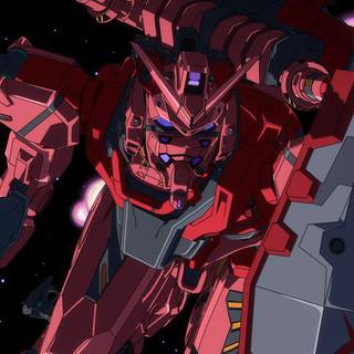 Mobile Suit Gundam GQuuuuuuX wallpaper