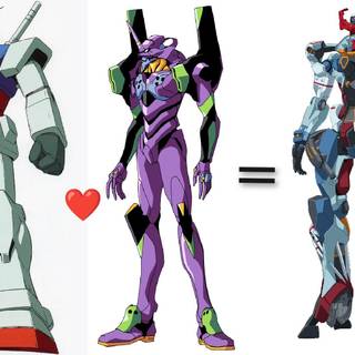 Mobile Suit Gundam GQuuuuuuX wallpaper