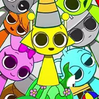 Sprunkis wallpaper