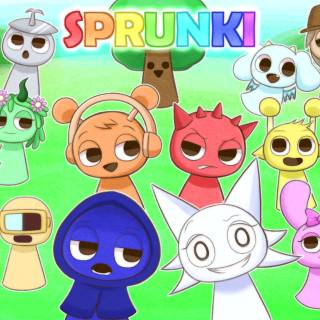 Sprunkis wallpaper
