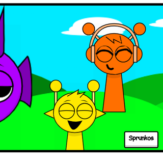 Sprunkis wallpaper