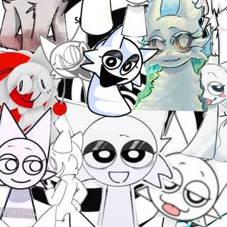 Sprunkis wallpaper