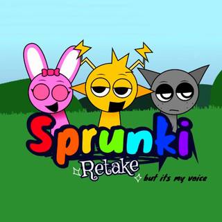 Sprunkis wallpaper