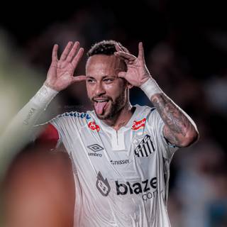 Neymar 2025 wallpaper