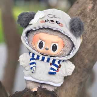 Labubu cute wallpaper