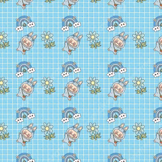 Labubu cute wallpaper