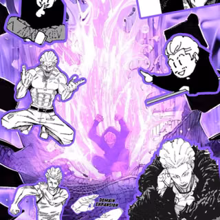 Hakari JJK wallpaper