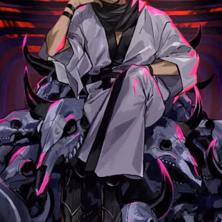 Hakari JJK wallpaper