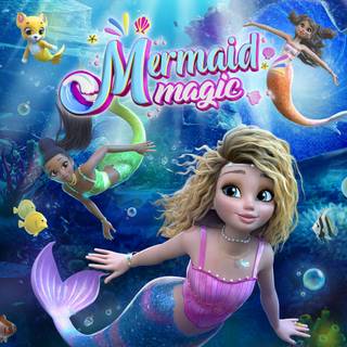 Mermaid Magic wallpaper
