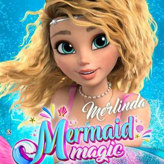 Mermaid Magic wallpaper