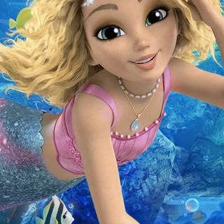 Mermaid Magic wallpaper