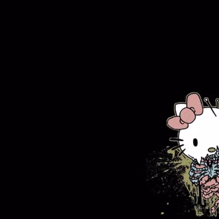 Goth Y2k wallpaper