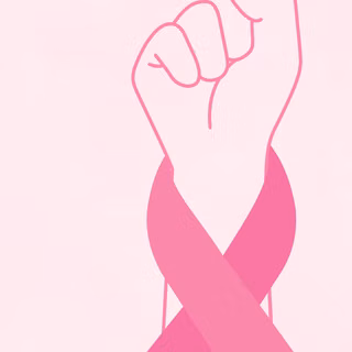 Cancer pink wallpaper