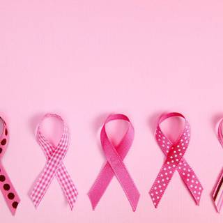 Cancer pink wallpaper