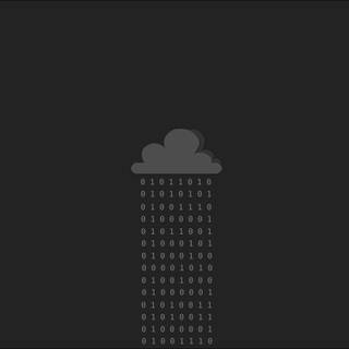 Coding black wallpaper