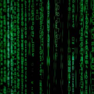 Coding black wallpaper