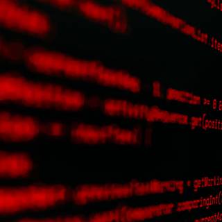 Coding black wallpaper
