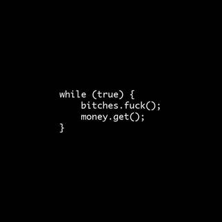 Coding black wallpaper