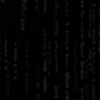 The Matrix phone wallpaper