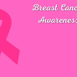 Cancer pink wallpaper