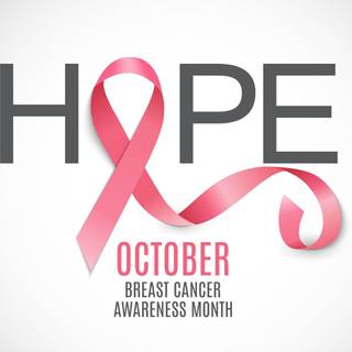 Cancer pink wallpaper