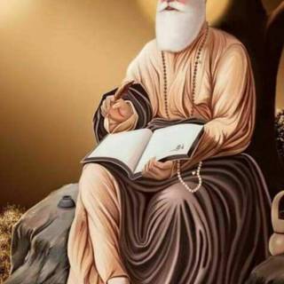 Waheguru 4k phone wallpaper