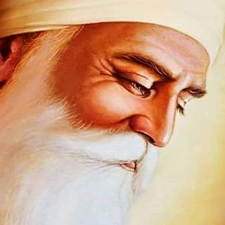 Waheguru 4k phone wallpaper