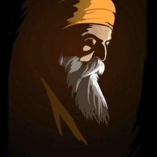 Waheguru 4k phone wallpaper