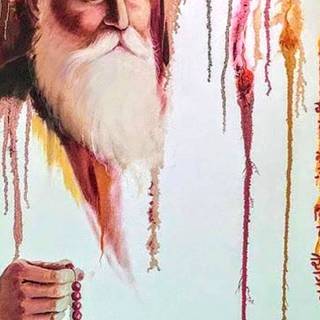 Waheguru 4k phone wallpaper