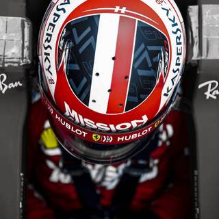 Charles Leclerc phone 4k wallpaper