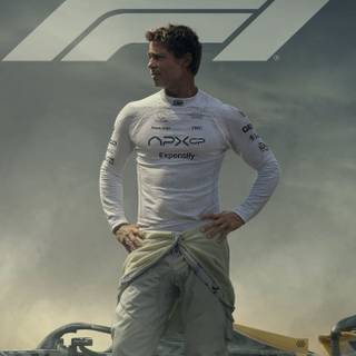F1 the movie 4k phone wallpaper