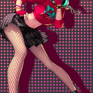 Ann Takamaki phone wallpaper