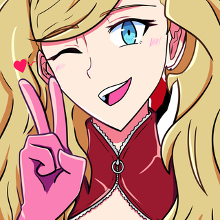 Ann Takamaki phone wallpaper